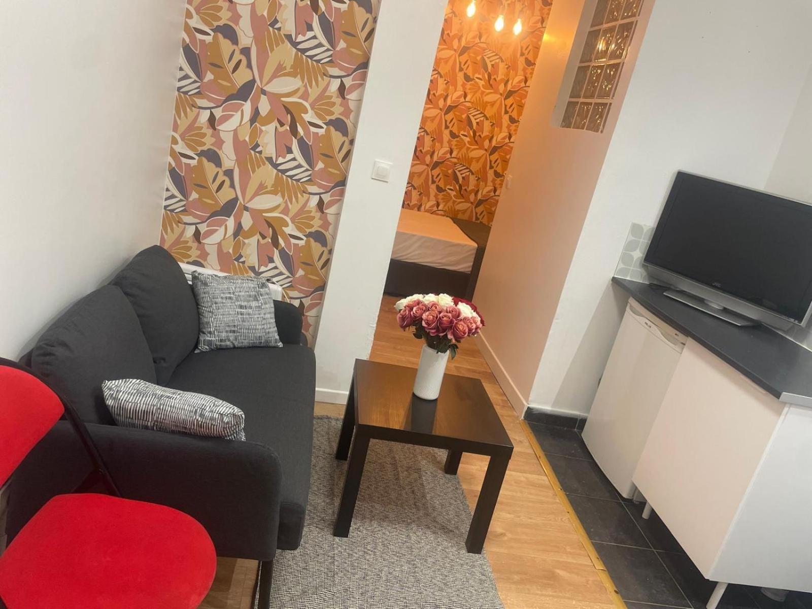 Appartement Paris Appartamento Parigi