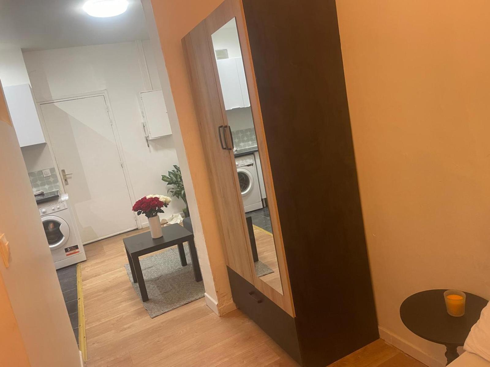 Appartamento Appartement Paris *